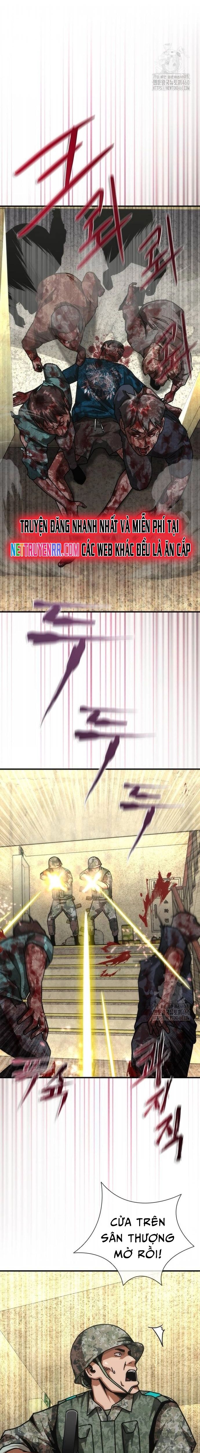 Mạt Thế Zombie 82-08 - Chapter 67 - Page 9