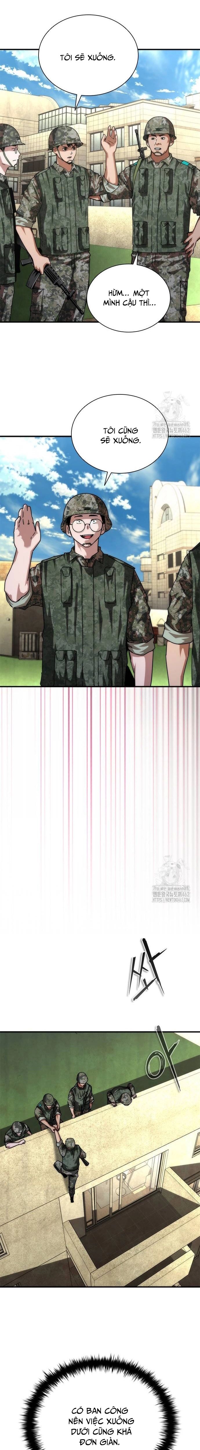 Mạt Thế Zombie 82-08 - Chapter 68 - Page 11