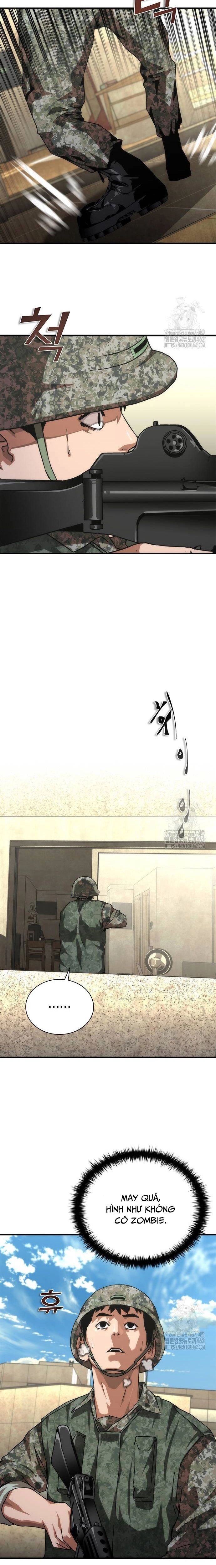 Mạt Thế Zombie 82-08 - Chapter 68 - Page 13