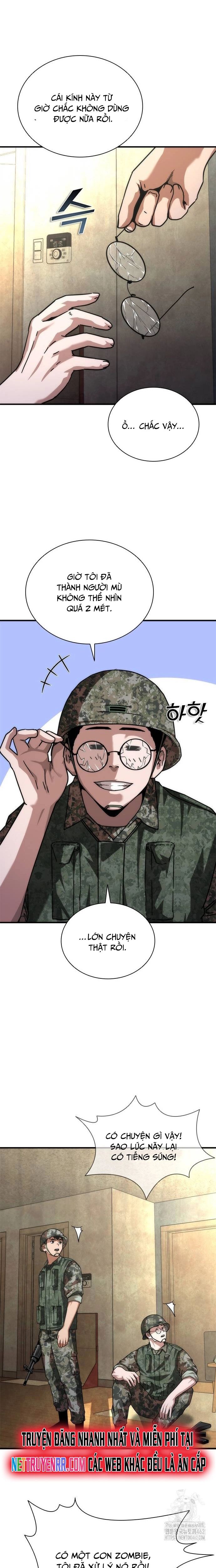 Mạt Thế Zombie 82-08 - Chapter 68 - Page 18