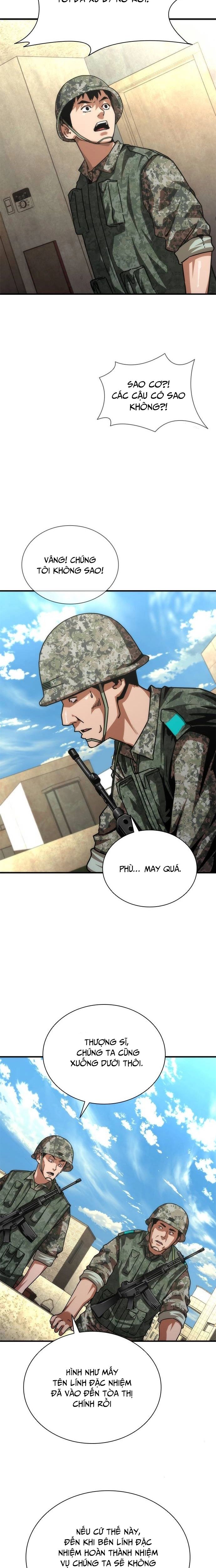 Mạt Thế Zombie 82-08 - Chapter 68 - Page 19