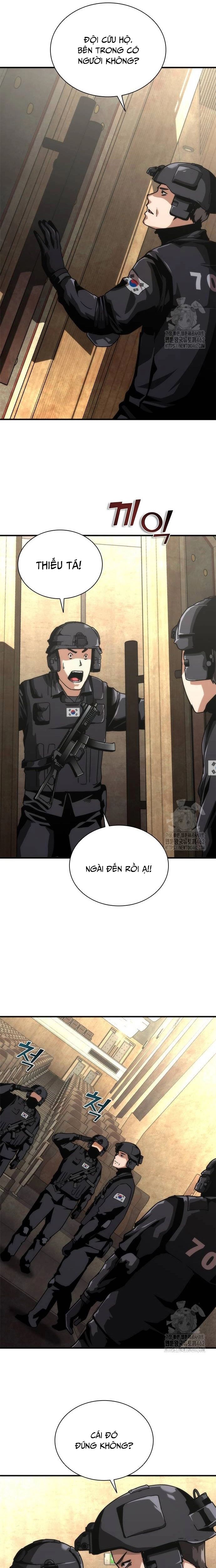 Mạt Thế Zombie 82-08 - Chapter 68 - Page 21