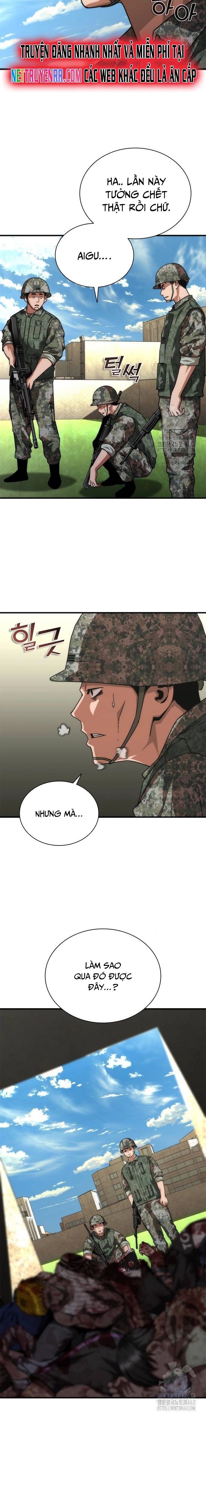 Mạt Thế Zombie 82-08 - Chapter 68 - Page 3