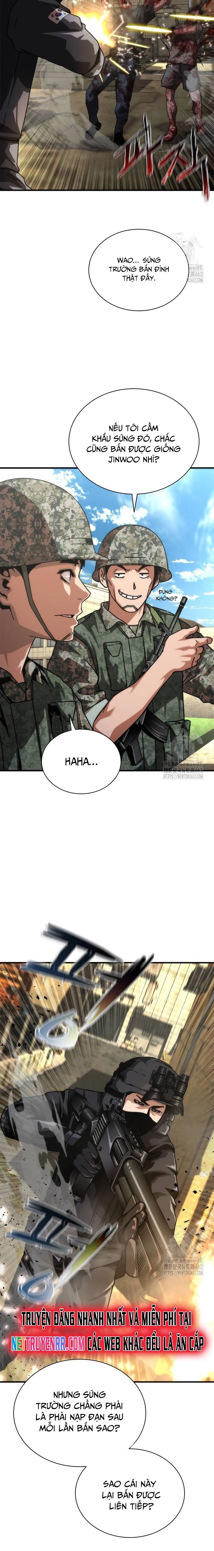 Mạt Thế Zombie 82-08 - Chapter 68 - Page 6