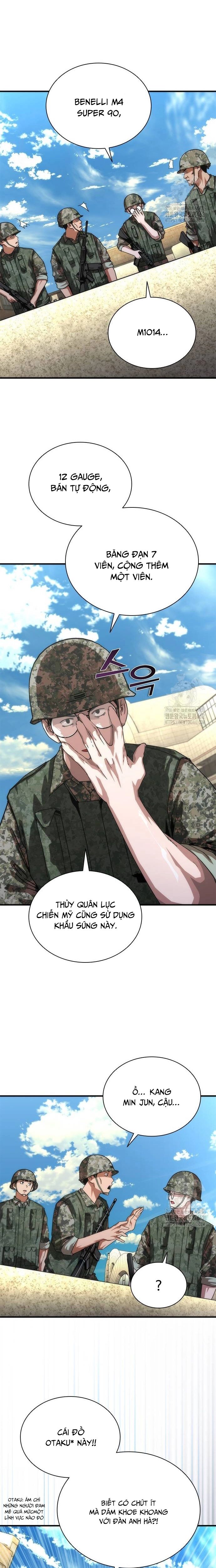 Mạt Thế Zombie 82-08 - Chapter 68 - Page 7