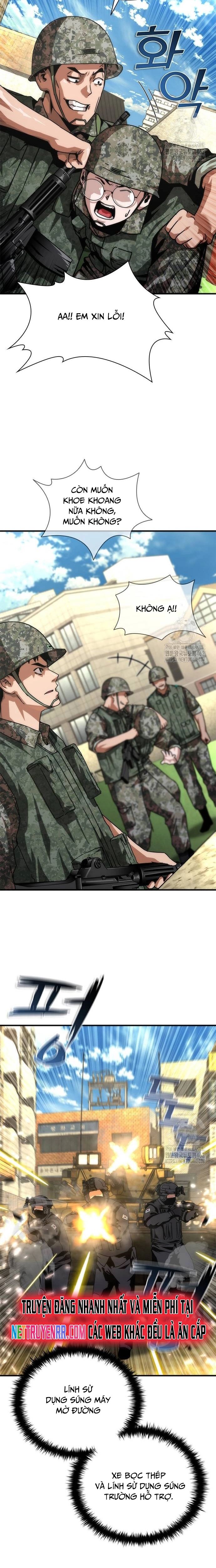 Mạt Thế Zombie 82-08 - Chapter 68 - Page 8