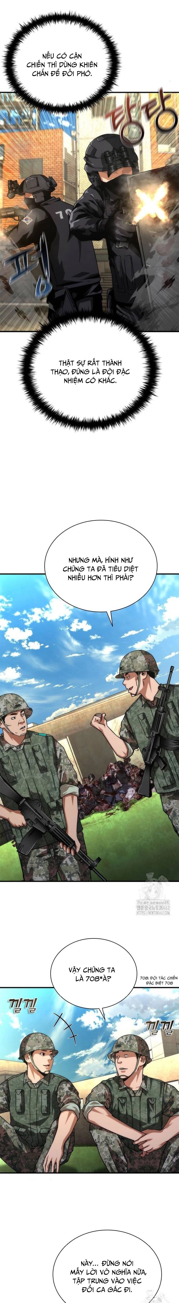 Mạt Thế Zombie 82-08 - Chapter 68 - Page 9