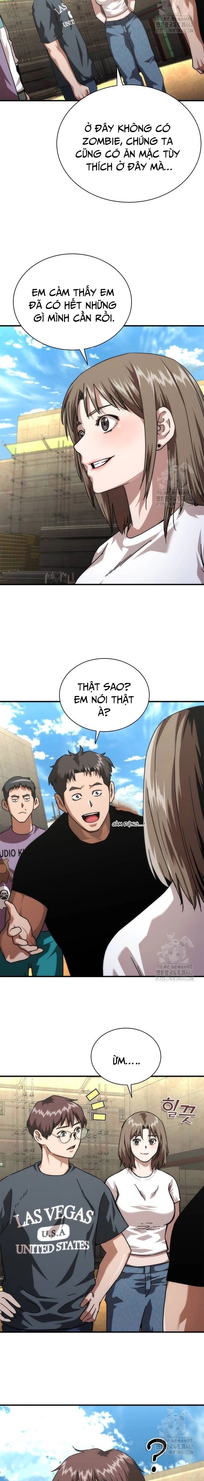 Mạt Thế Zombie 82-08 - Chapter 69 - Page 10