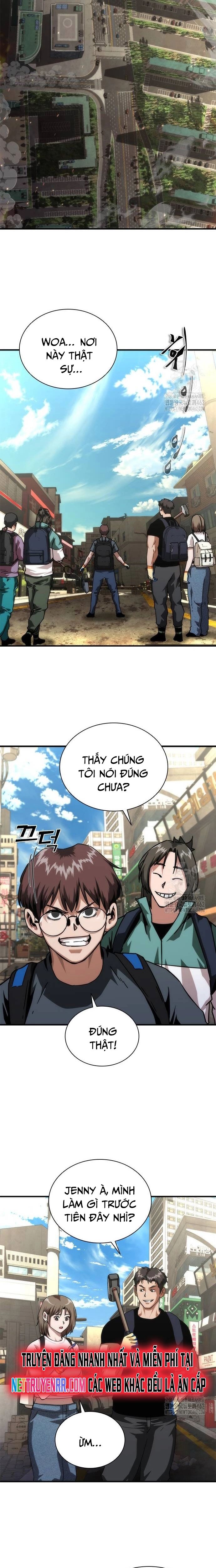 Mạt Thế Zombie 82-08 - Chapter 69 - Page 12