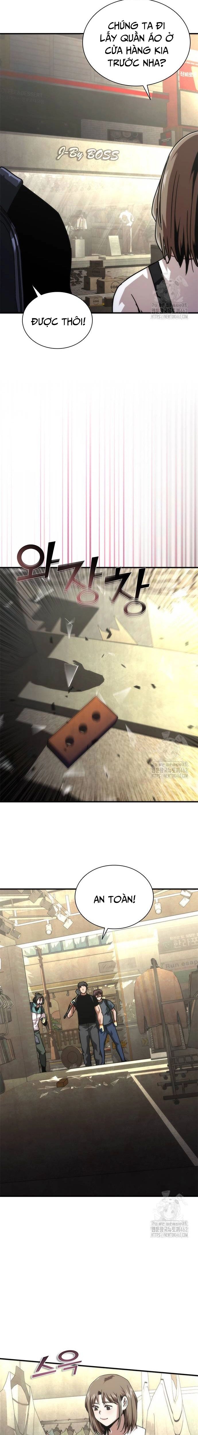 Mạt Thế Zombie 82-08 - Chapter 69 - Page 13