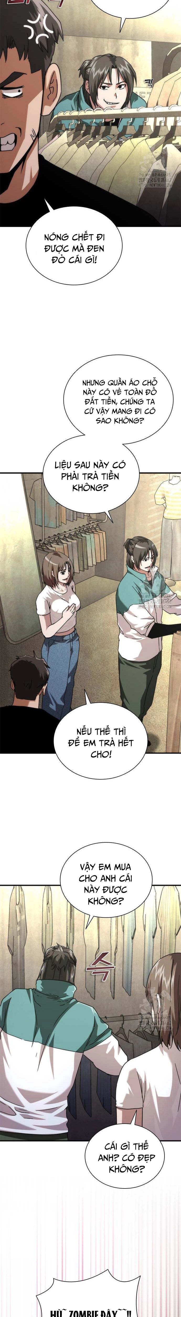 Mạt Thế Zombie 82-08 - Chapter 69 - Page 15