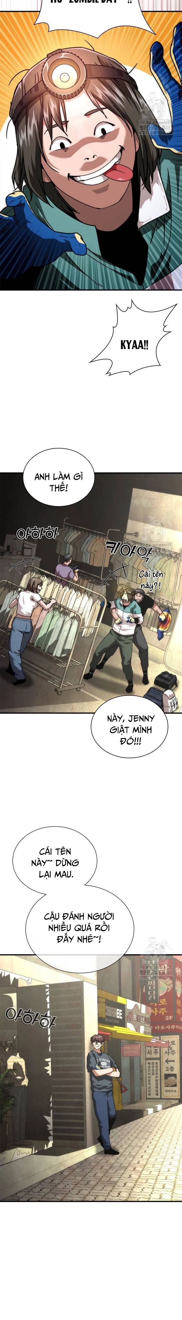 Mạt Thế Zombie 82-08 - Chapter 69 - Page 16