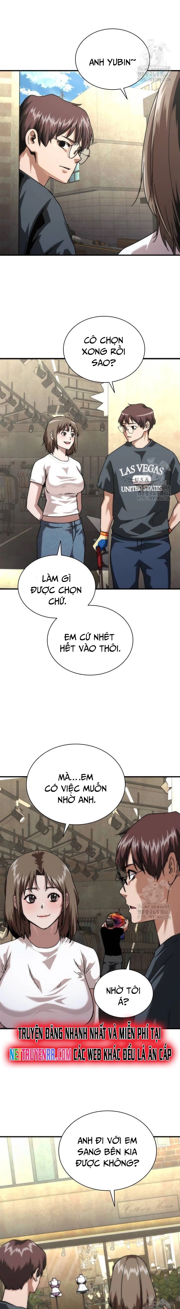 Mạt Thế Zombie 82-08 - Chapter 69 - Page 17
