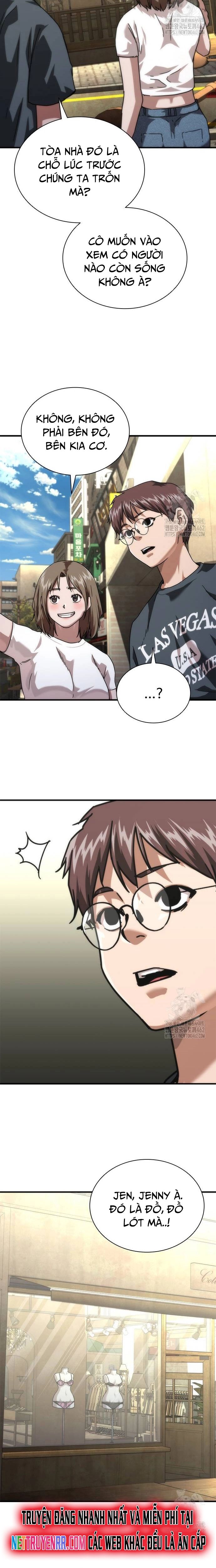 Mạt Thế Zombie 82-08 - Chapter 69 - Page 18