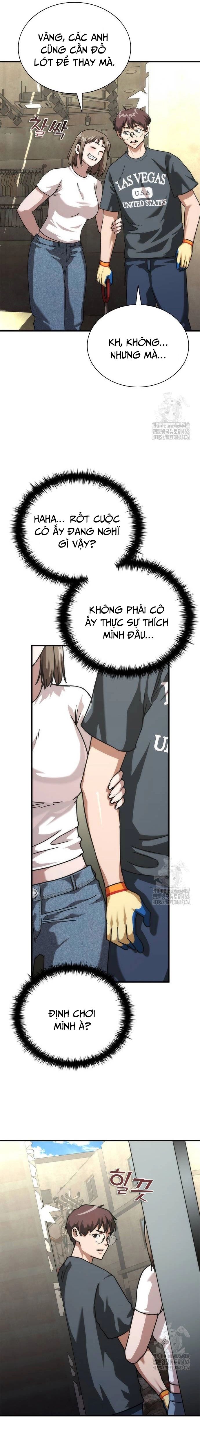 Mạt Thế Zombie 82-08 - Chapter 69 - Page 19