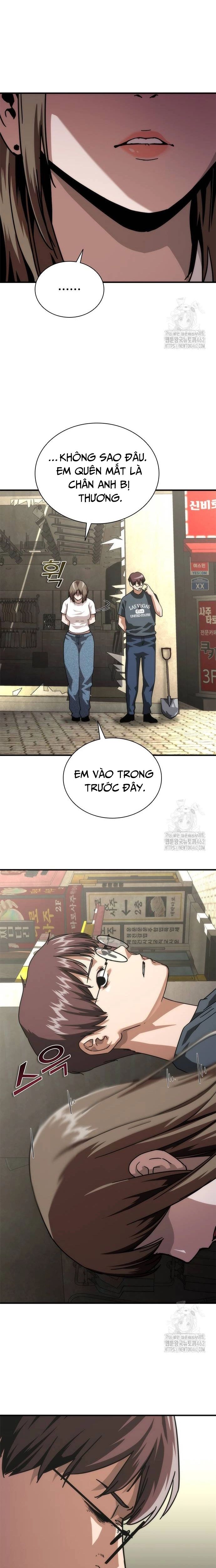 Mạt Thế Zombie 82-08 - Chapter 69 - Page 21