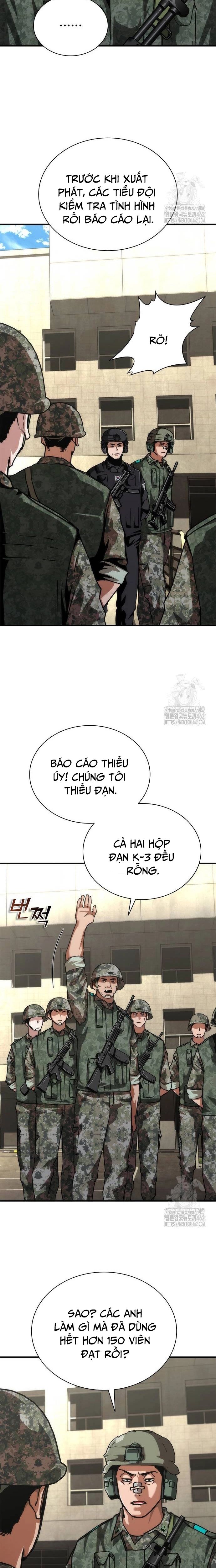 Mạt Thế Zombie 82-08 - Chapter 69 - Page 23