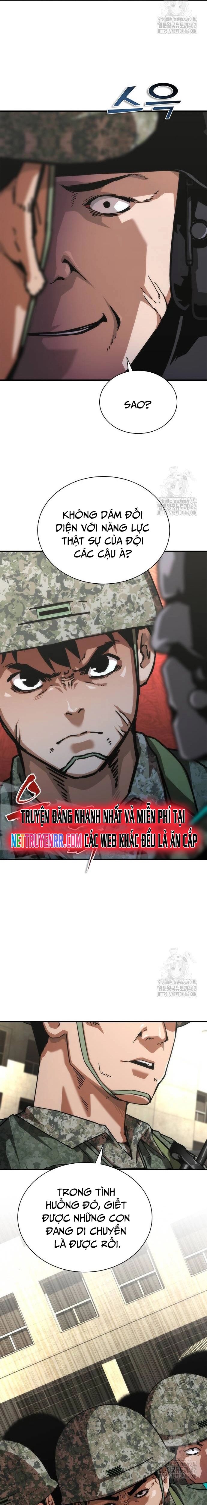 Mạt Thế Zombie 82-08 - Chapter 69 - Page 26