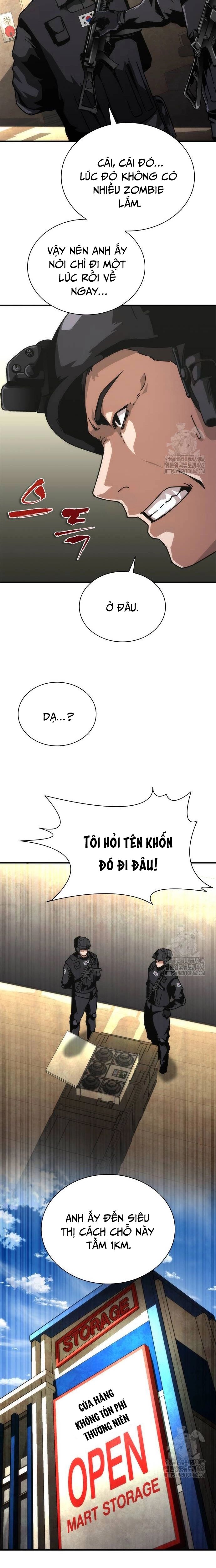 Mạt Thế Zombie 82-08 - Chapter 69 - Page 3
