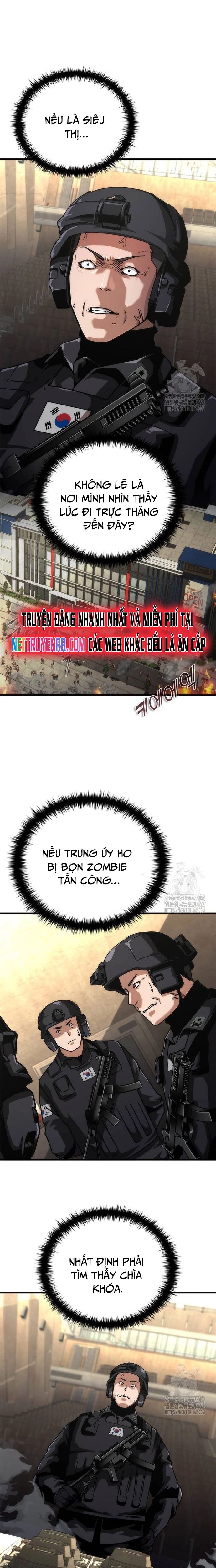 Mạt Thế Zombie 82-08 - Chapter 69 - Page 4