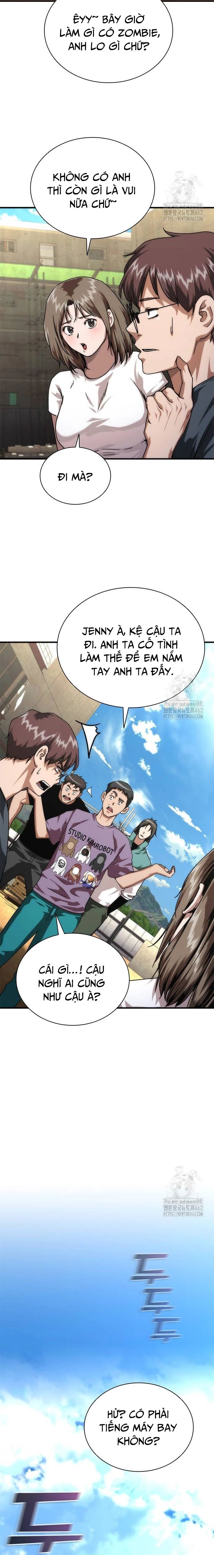 Mạt Thế Zombie 82-08 - Chapter 69 - Page 7