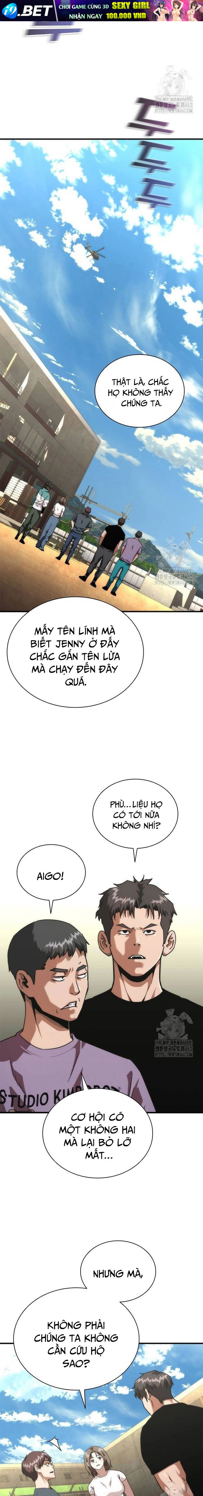 Mạt Thế Zombie 82-08 - Chapter 69 - Page 9