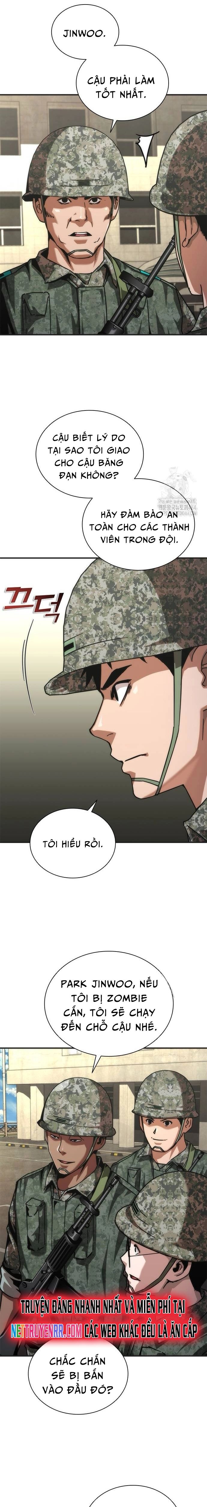 Mạt Thế Zombie 82-08 - Chapter 70 - Page 10