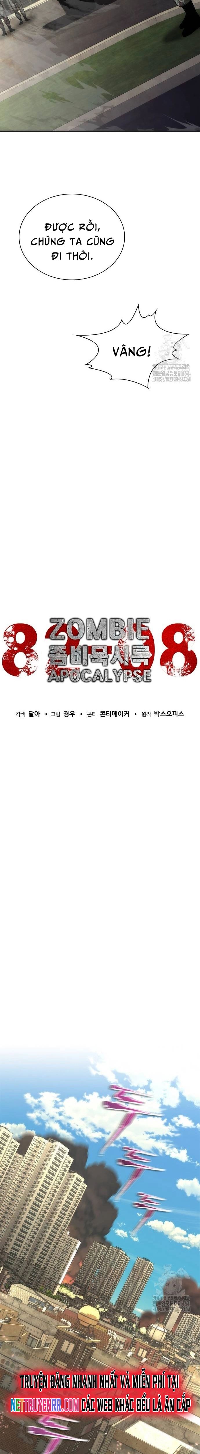 Mạt Thế Zombie 82-08 - Chapter 70 - Page 12