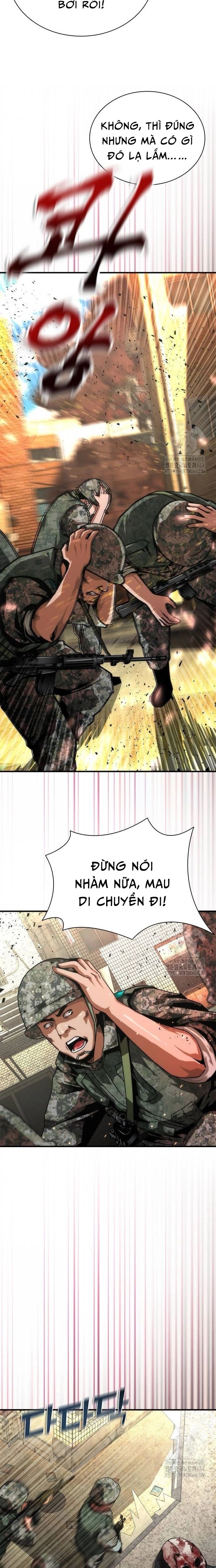 Mạt Thế Zombie 82-08 - Chapter 70 - Page 19