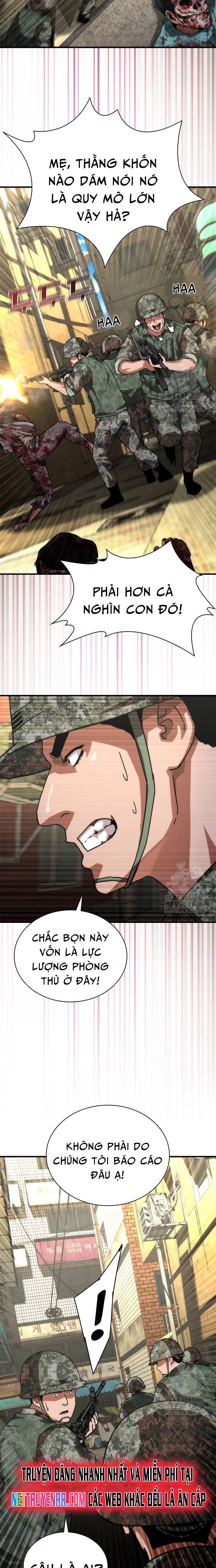 Mạt Thế Zombie 82-08 - Chapter 70 - Page 20