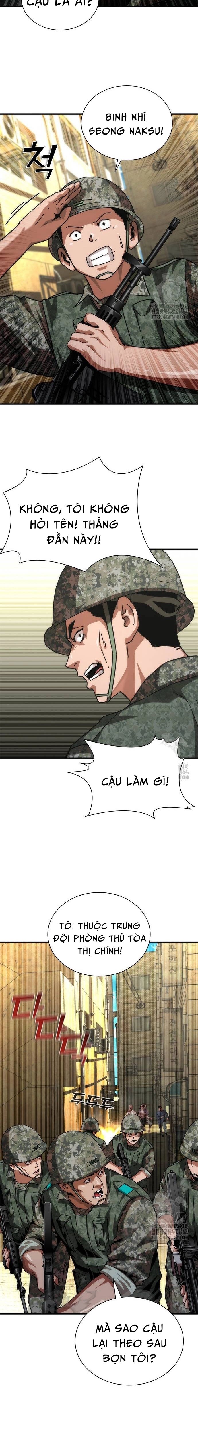 Mạt Thế Zombie 82-08 - Chapter 70 - Page 21