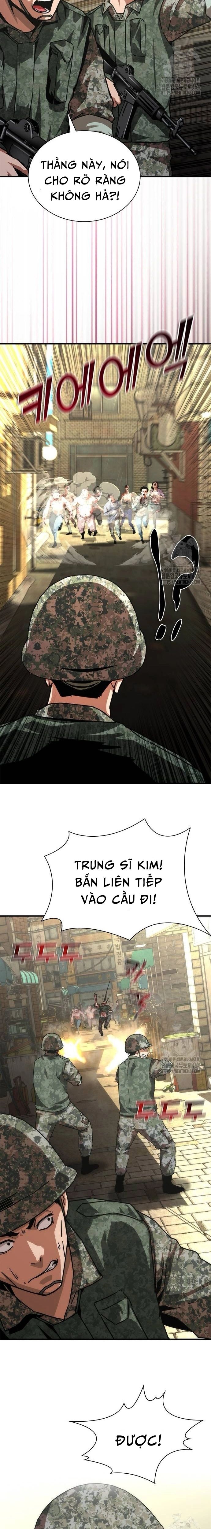Mạt Thế Zombie 82-08 - Chapter 70 - Page 25