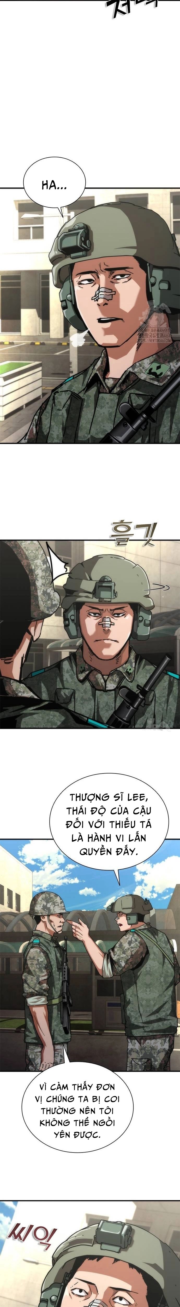 Mạt Thế Zombie 82-08 - Chapter 70 - Page 4