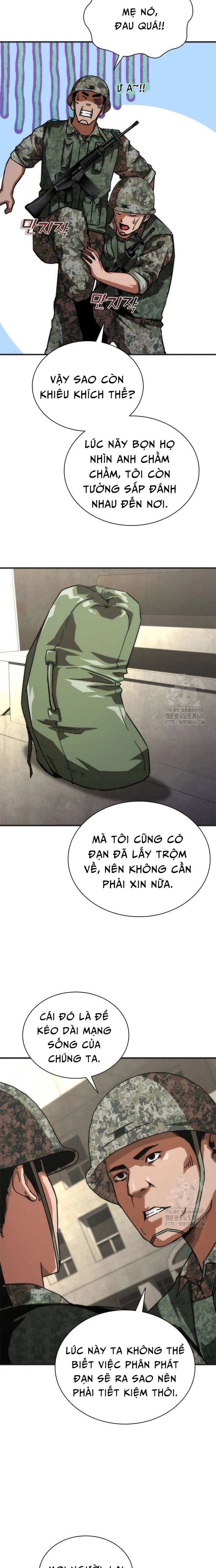 Mạt Thế Zombie 82-08 - Chapter 70 - Page 7