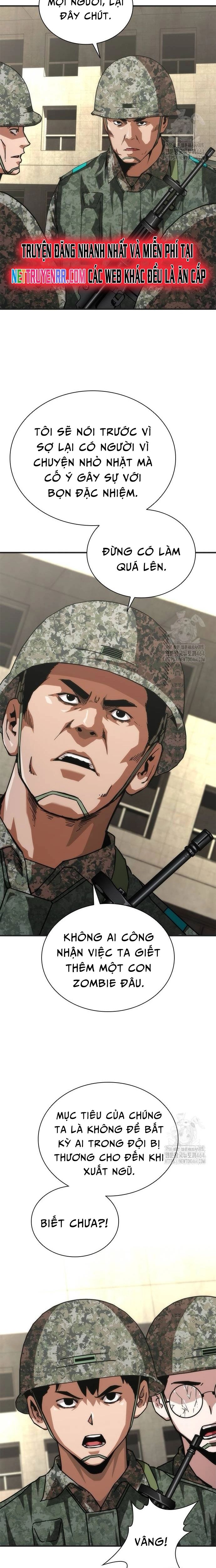 Mạt Thế Zombie 82-08 - Chapter 70 - Page 8