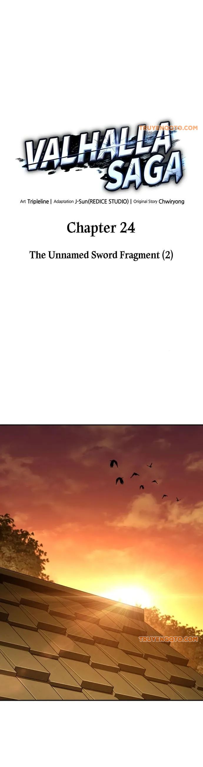 Sử Thi Valhalla - Chapter 24 - Page 23