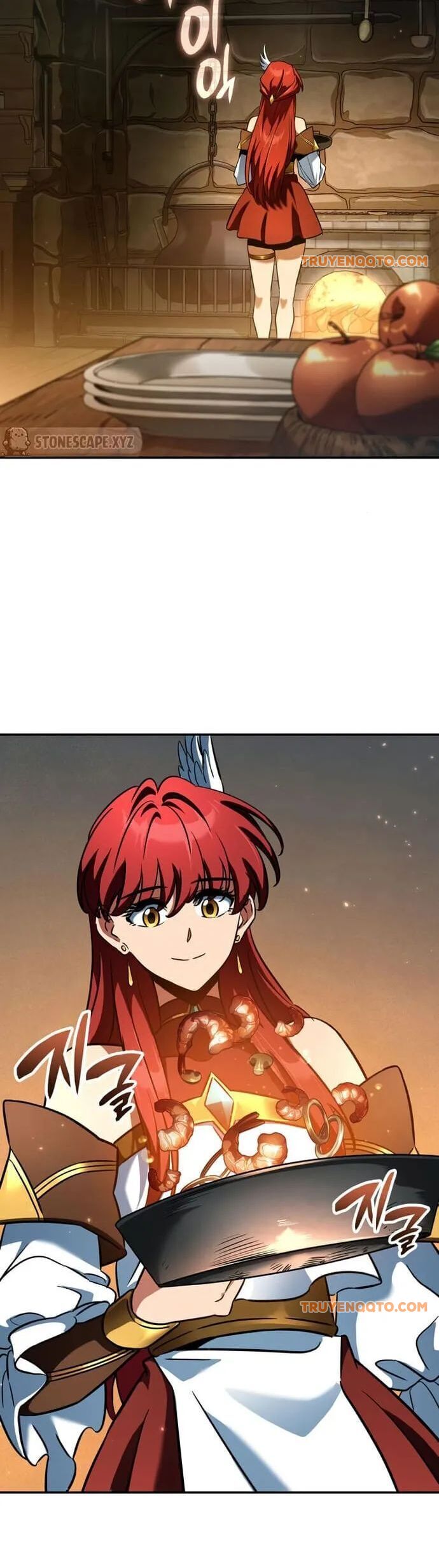 Sử Thi Valhalla - Chapter 24 - Page 25