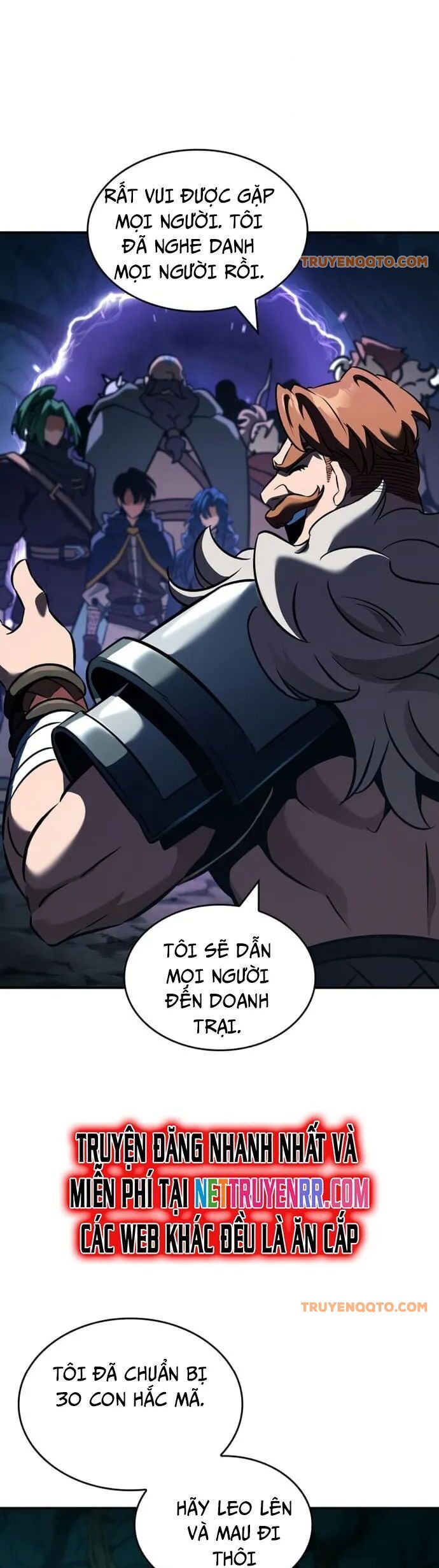 Sử Thi Valhalla - Chapter 24 - Page 50