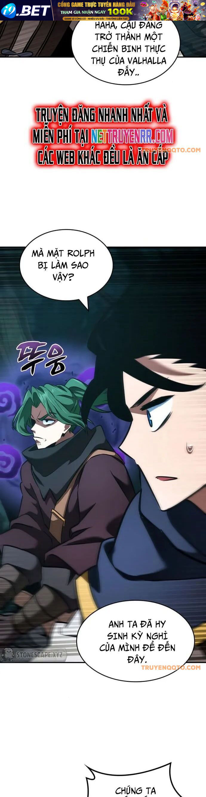 Sử Thi Valhalla - Chapter 24 - Page 54