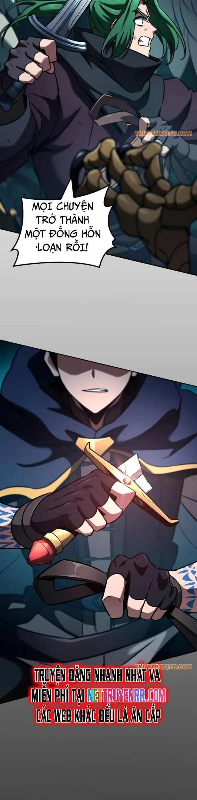 Sử Thi Valhalla - Chapter 24 - Page 66