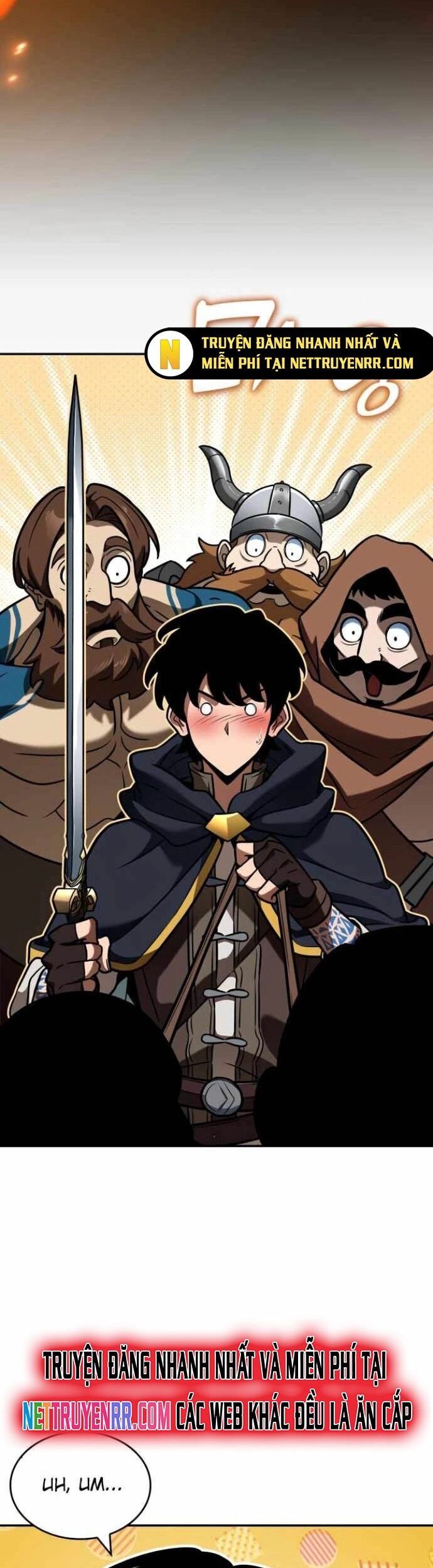 Sử Thi Valhalla - Chapter 25 - Page 7