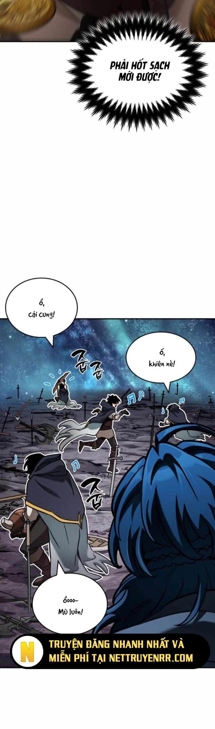 Sử Thi Valhalla - Chapter 27 - Page 10