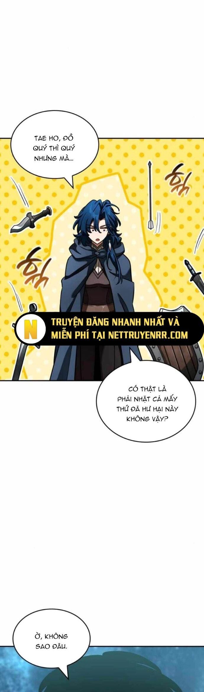 Sử Thi Valhalla - Chapter 27 - Page 11