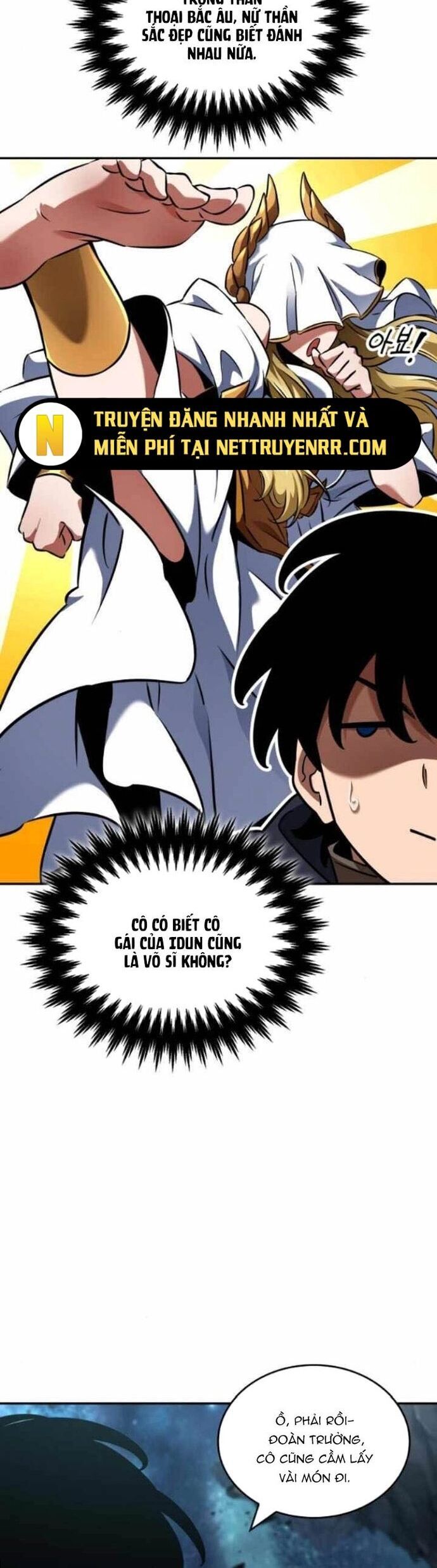 Sử Thi Valhalla - Chapter 27 - Page 17