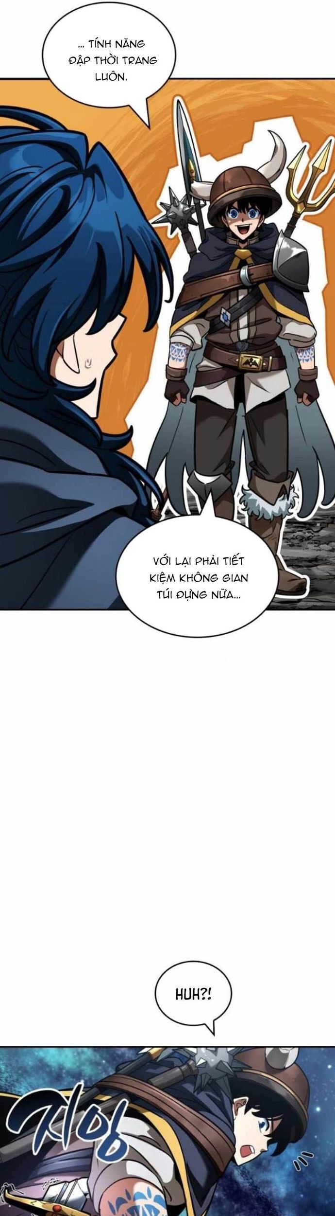 Sử Thi Valhalla - Chapter 27 - Page 22