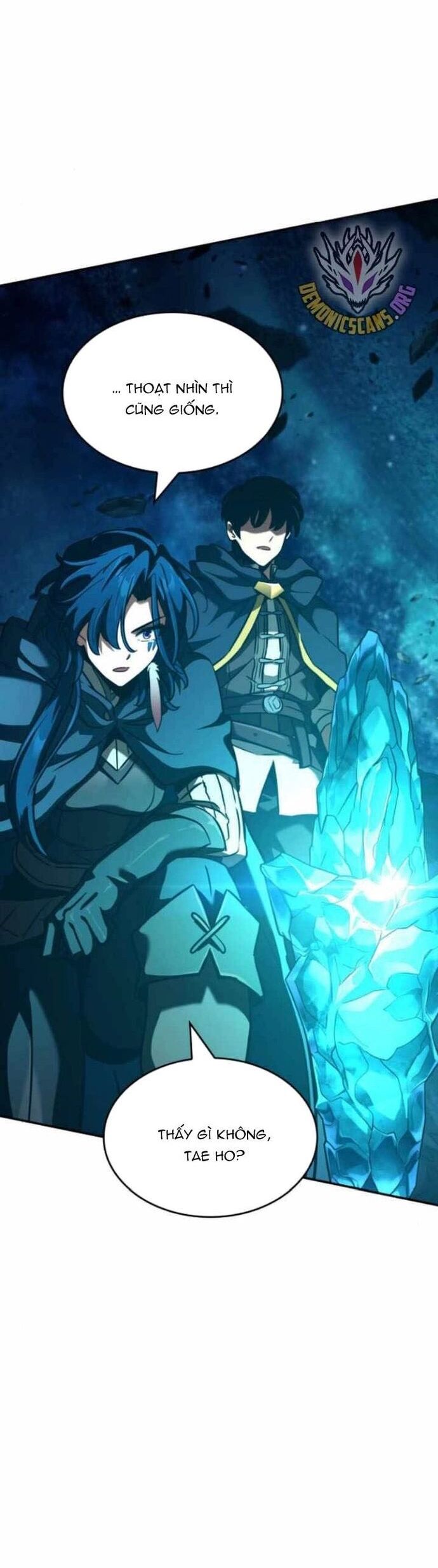 Sử Thi Valhalla - Chapter 27 - Page 35