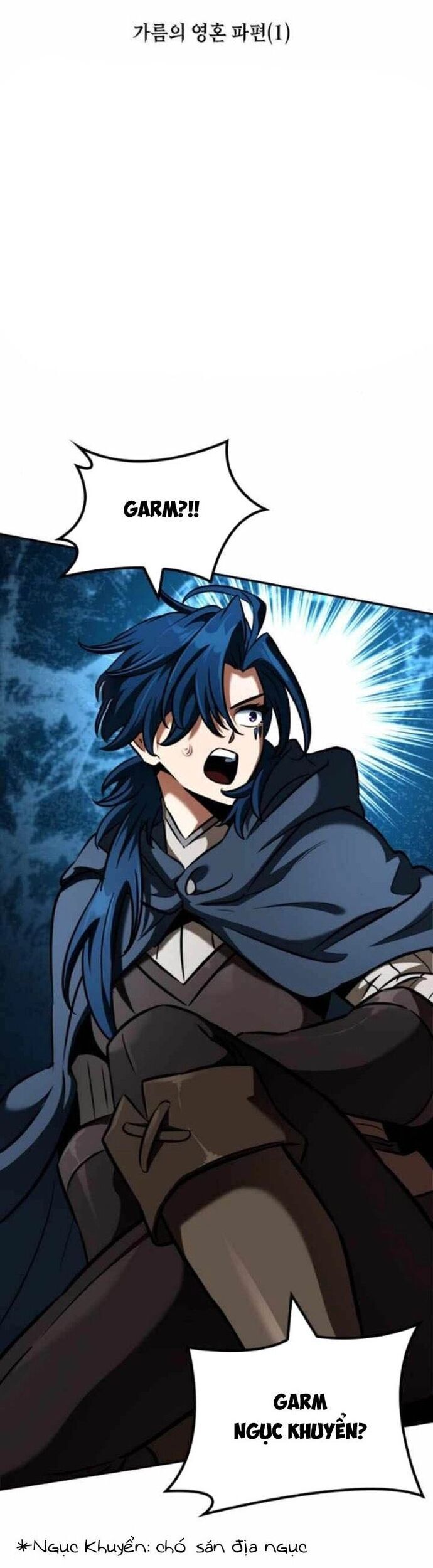 Sử Thi Valhalla - Chapter 27 - Page 37