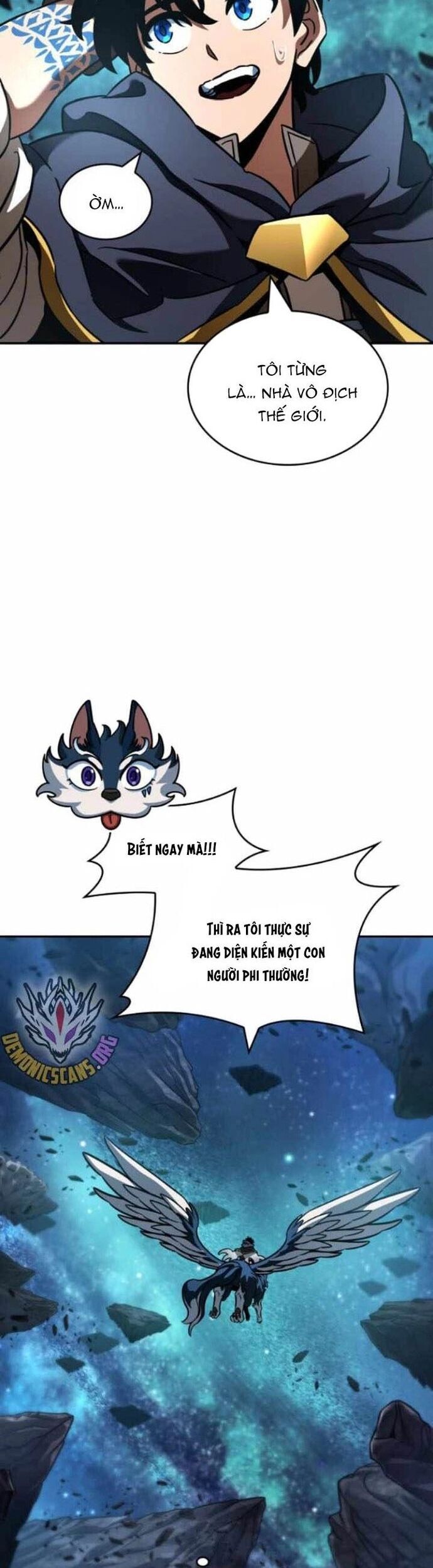 Sử Thi Valhalla - Chapter 27 - Page 5