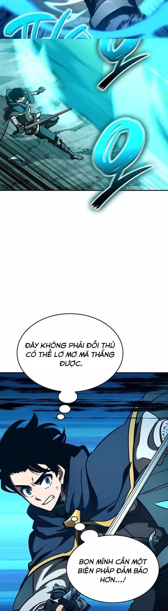 Sử Thi Valhalla - Chapter 28 - Page 10