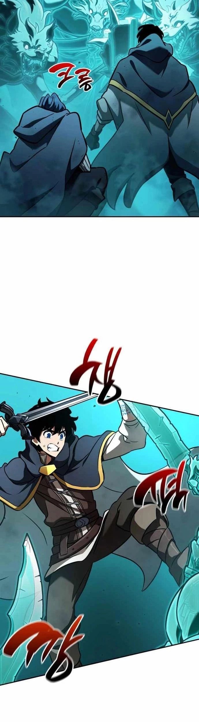 Sử Thi Valhalla - Chapter 28 - Page 28